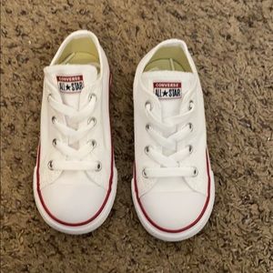 Toddler converse